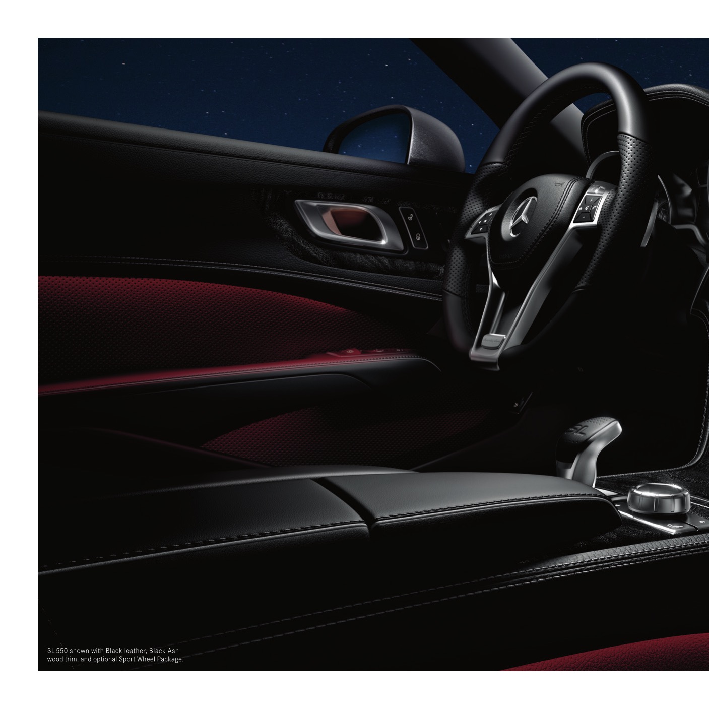 2015 Mercedes-Benz SL Brochure Page 18